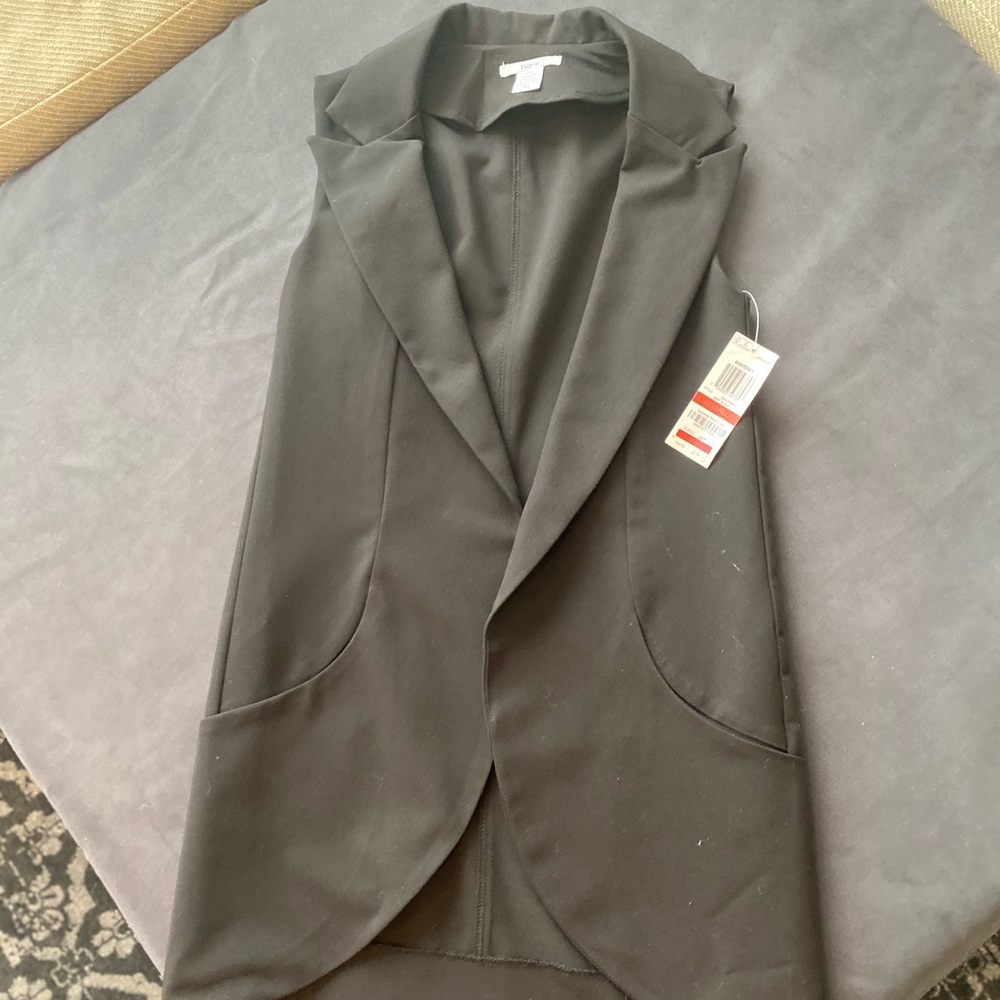 Bar iii vest